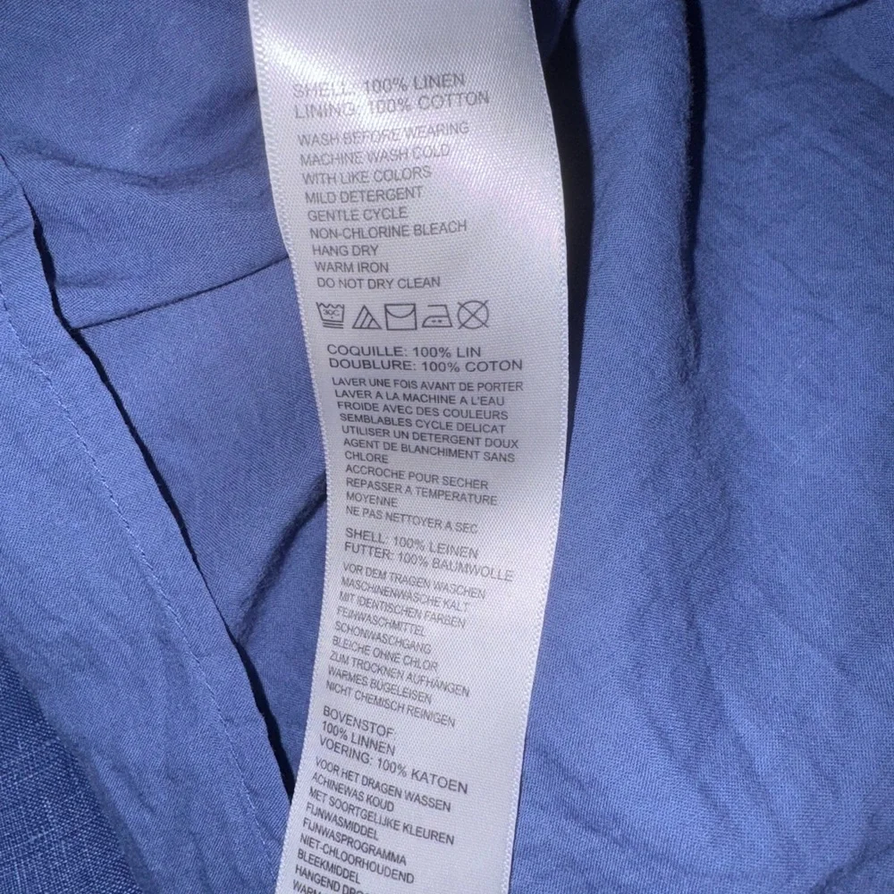 Tommy Bahama Linen Dress - Picture 4 of 6